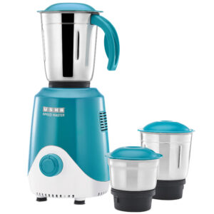 Usha 500 watt 3 Jar Mixer Grinder - Speed Master