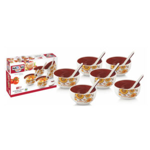 ROUND BOWL 12 PCS