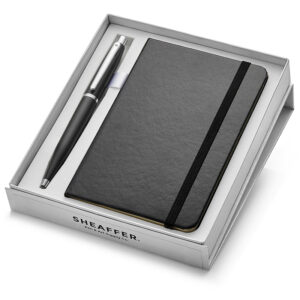 Sheaffer VFM 9405 Ballpoint Pen With A6 Note Book