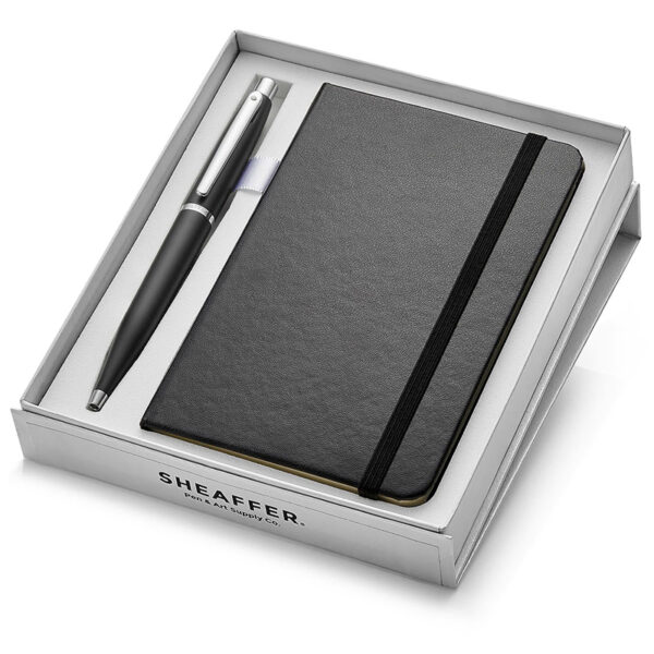 Sheaffer VFM 9405 Ballpoint Pen With A6 Note Book