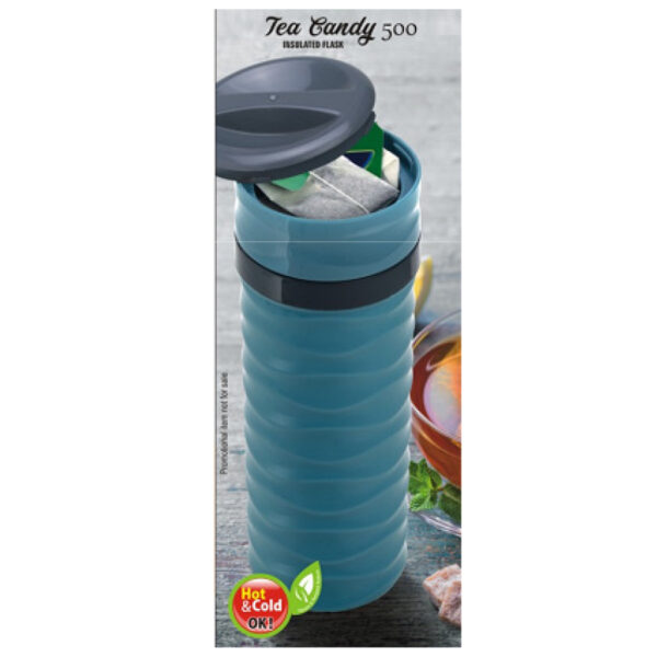 TEA CANDY 500 (INSIDE STEEL)